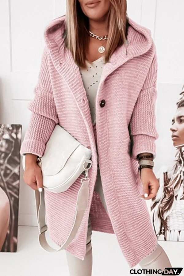 Elegant and Casual winter Pullover