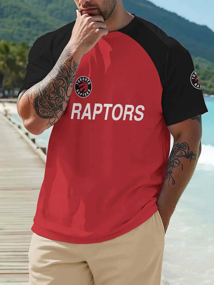 Toronto Raptors  Limited Edition Short Sleeve T-shirt