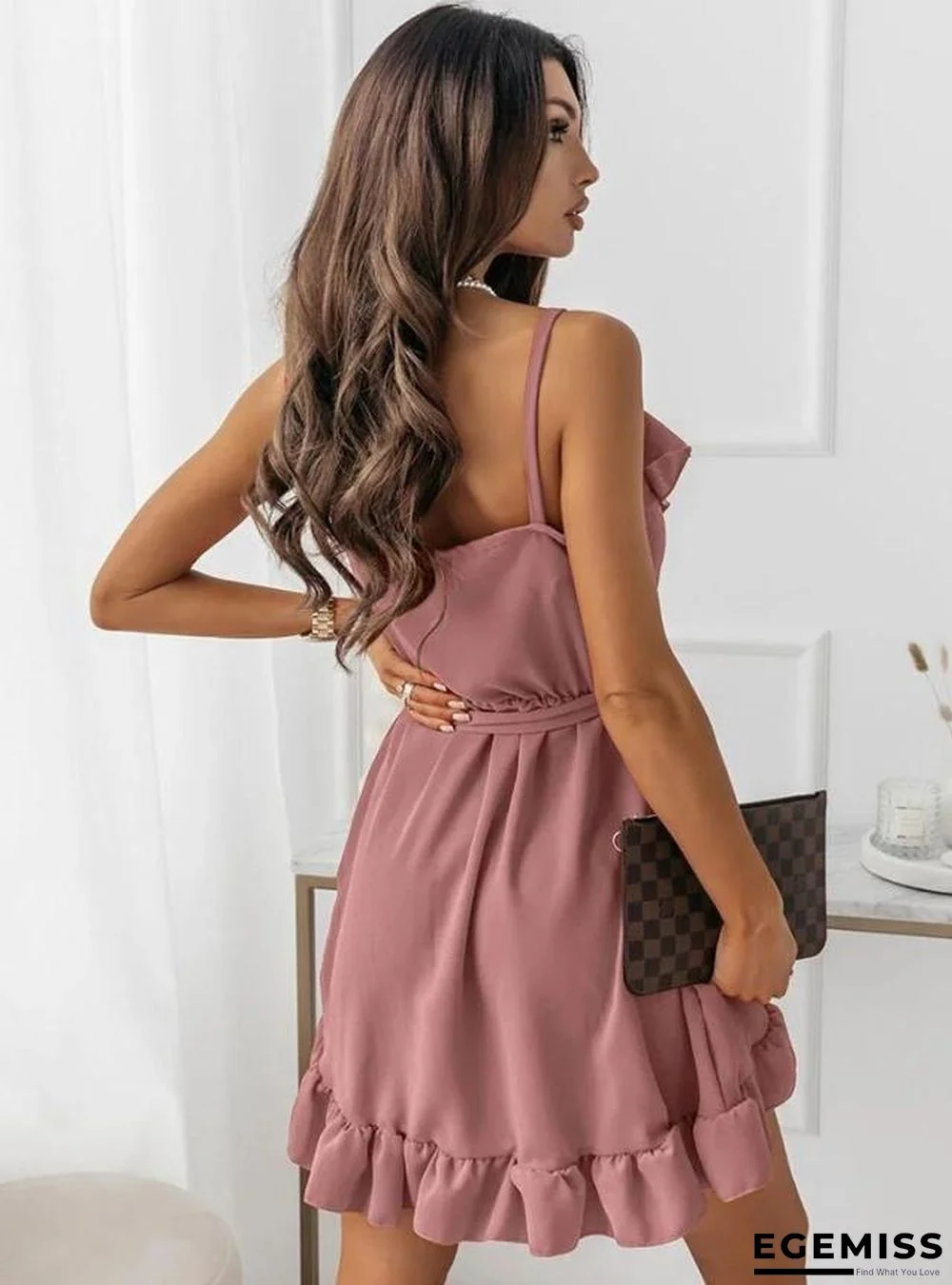 New Va Va Voom Suspender Dress | EGEMISS