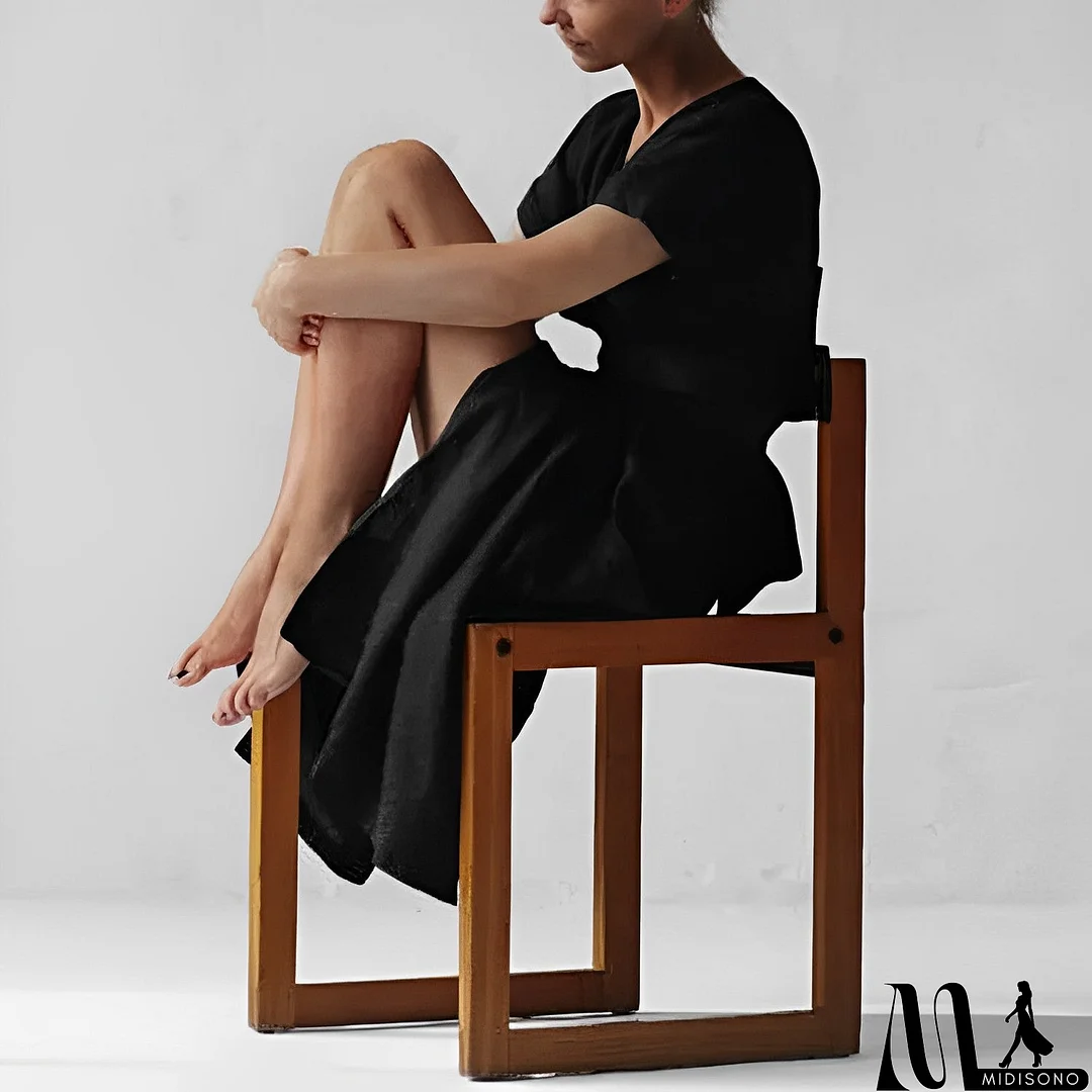 MidiSono - Classic and Elegant general Dress