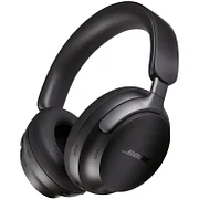 Bose 头戴式蓝牙耳机 Bose QuietComfort Ultra Noise Cancelling Headphones (Black)