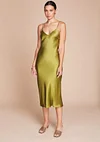25 Momme Luxury High-end Mid-length Silk Sundress