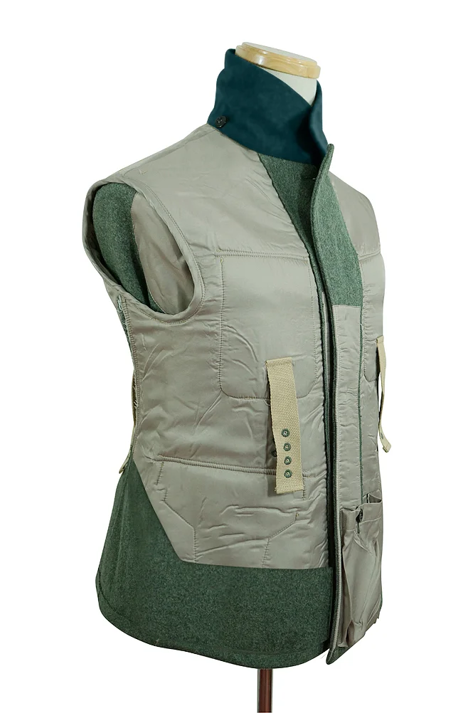   Wehrmacht German M1943 Modified EM Field Wool Tunic Feldbluse German-Uniform