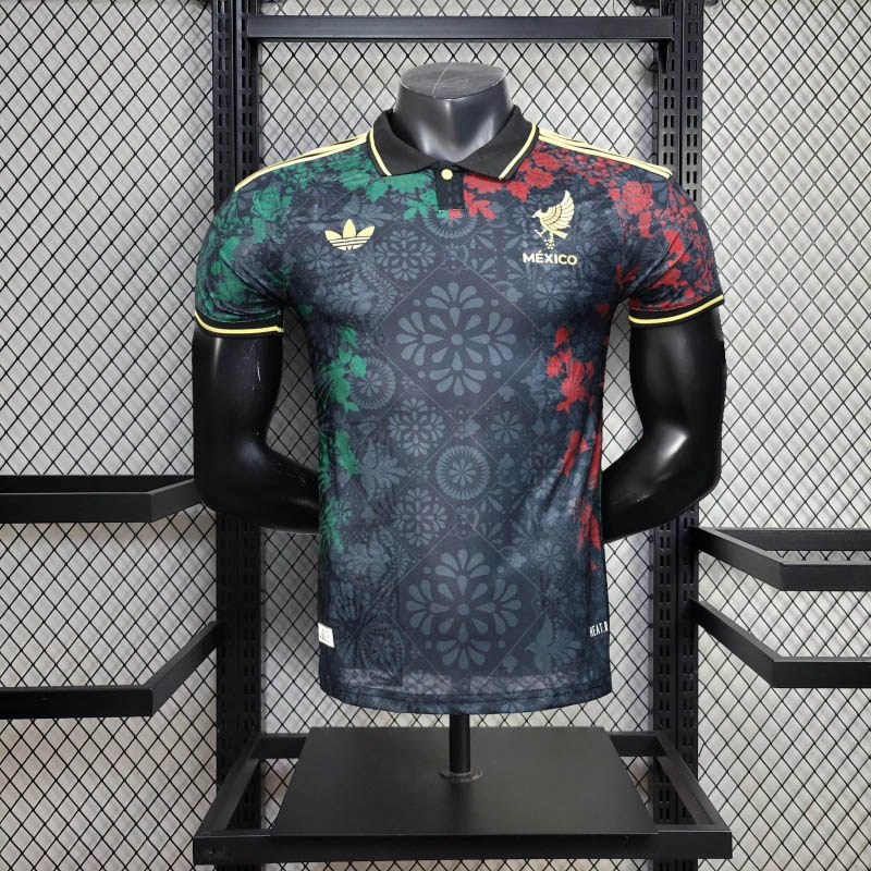 2025-2026 Player Version Mexico Special Edition Football Shirt 1:1 Thai Quality- Maxi Kit