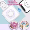 Mini Imprimante thermique portative sans fil 