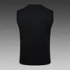 Joyfball 2025/2026 Real Madrid pre-match training Black Jersey+Shorts  1:1 Thai Quality