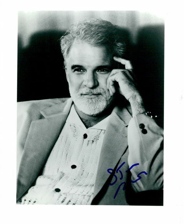 Steve Martin signed 8x10 Photo Poster painting in-person