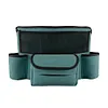 Car Seat Middle Storage Bag Large Capacity Auto Center Console Tissue Organizer