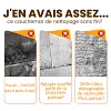 🧹🫧 Un tissu, multiples usages ! Ensemble de nettoyage universel pour balais et mops &ndash; Pouvoir antiboue, &eacute;conomie d&rsquo;effort : magie garantie ✨