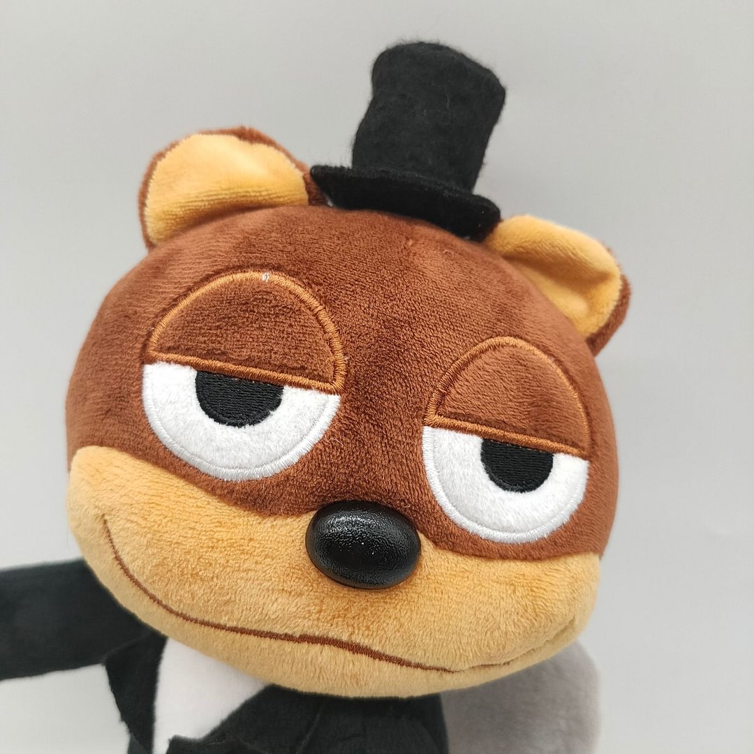 sir jorgenbjorgen plush