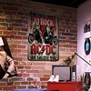 AC/DC - Vintage Metal Signs - 20*30cm/30*40cm - Music