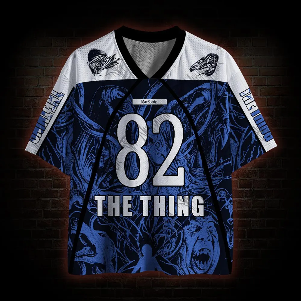 Vintage The Thing Mesh Jersey
