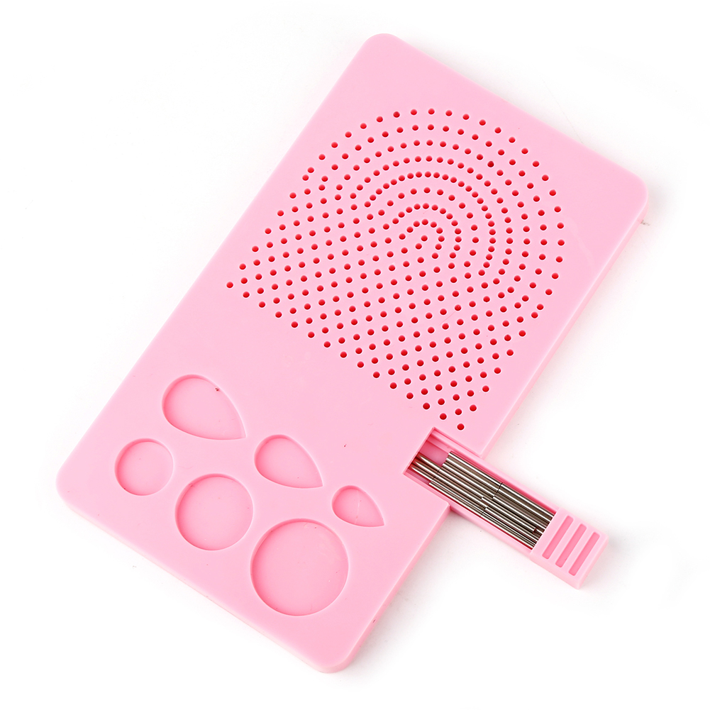 

Paper Quilling Grid Tool (Pink), 501 Original