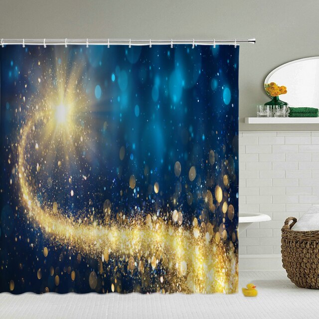 

Shower Curtain – Christmas-180*180cm, 501 Original