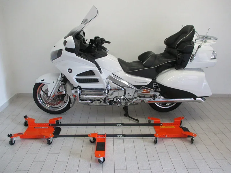 🏍【3rd Anniversary Flash Sale】Most flexible and convenient parking rack