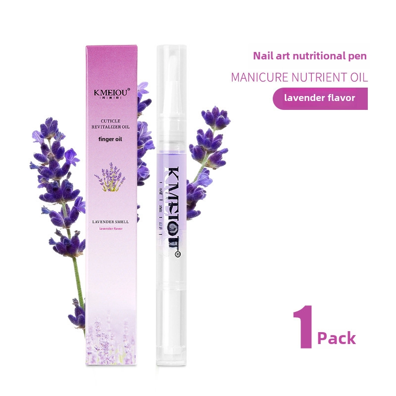 Nail Nutrition Oil Pen Nail Protecting Oil Nourishing Anti-barbed Exfoliating Corneous Finger Skin Softener Nail Care Essential Oil