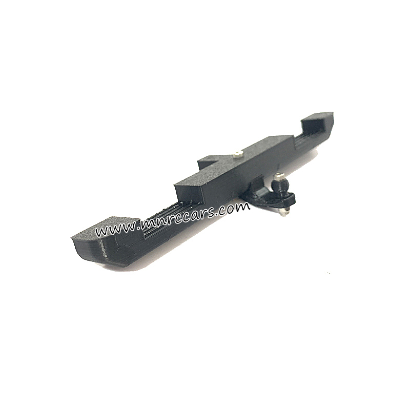 MN Model MN82 RC Truck Upgrade Parts Old-Style Rear Bumper