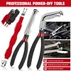 Electrical Disconnect Pliers Carbon Steel Car Fuel Line Breaker for Car Repair