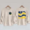 Hail To The Victors Go Blue Sweatshirt