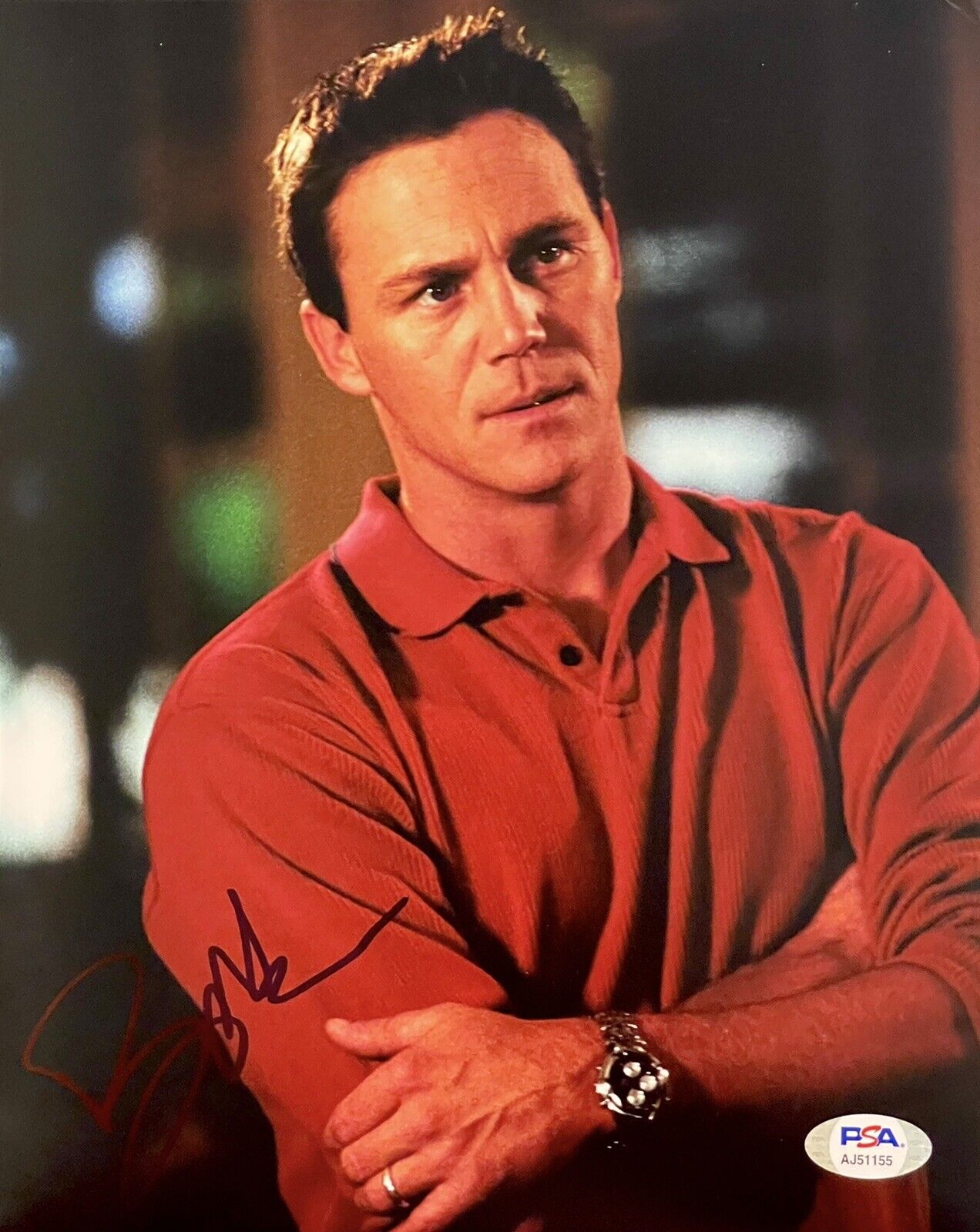 Brian Krause Signed Autographed Sleepwalkers Charmed 8x10 Photo Poster painting PSA/DNA