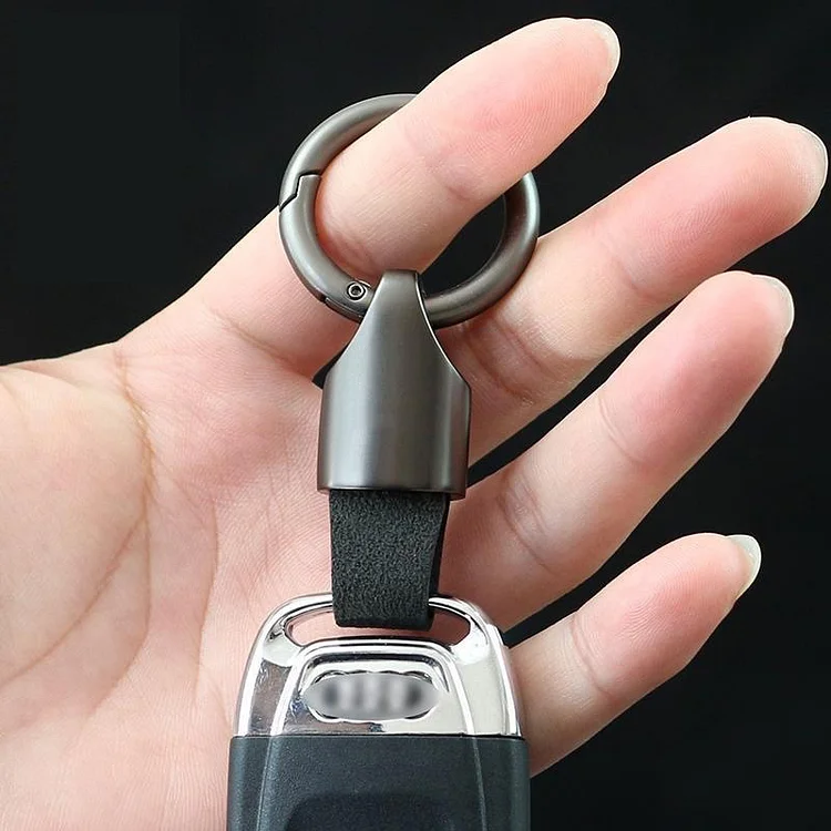 Simple Car Keychain