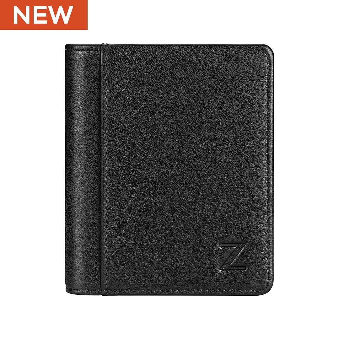 Sigma Leather Mens Wallet