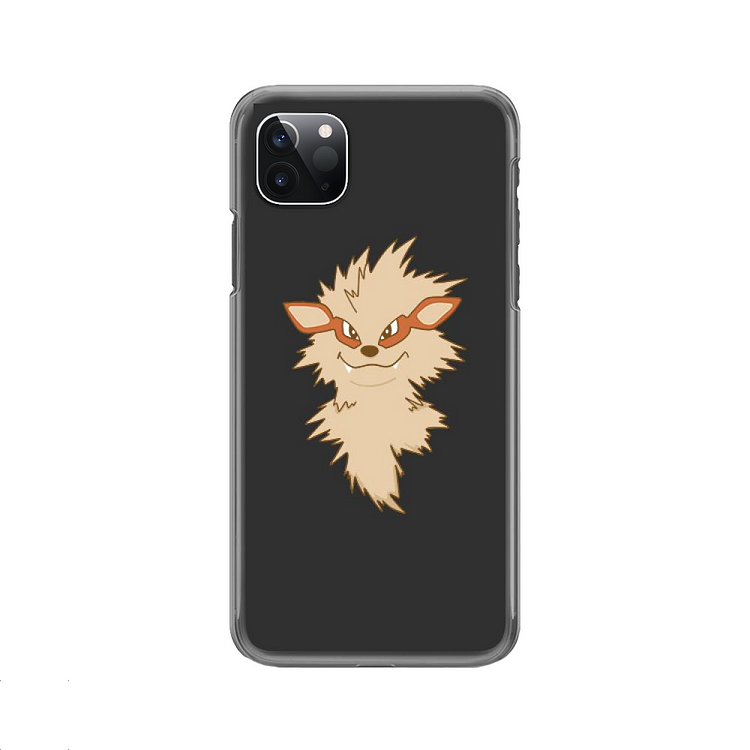 Strong And Brave Arcanine, Pokemon iPhone Case