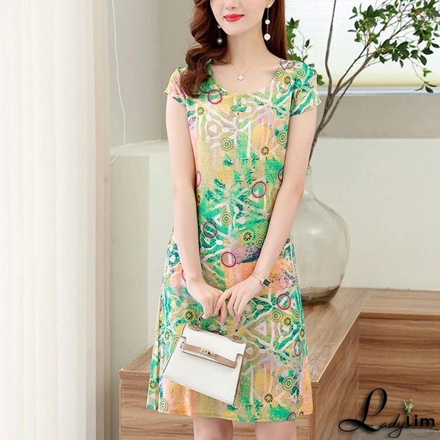 Soft and light Dress