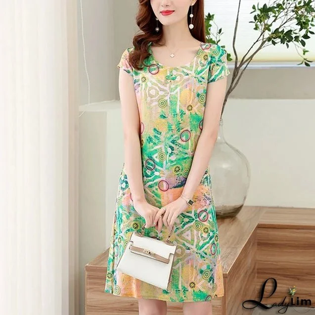 Soft and light Dress