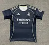 2025/2026 Real Madrid Away Football Jersey 1:1 Thai Quality