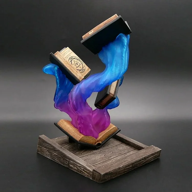 🔥Hot Sale - 50% off🔥Tomes of Magic Dice Tower