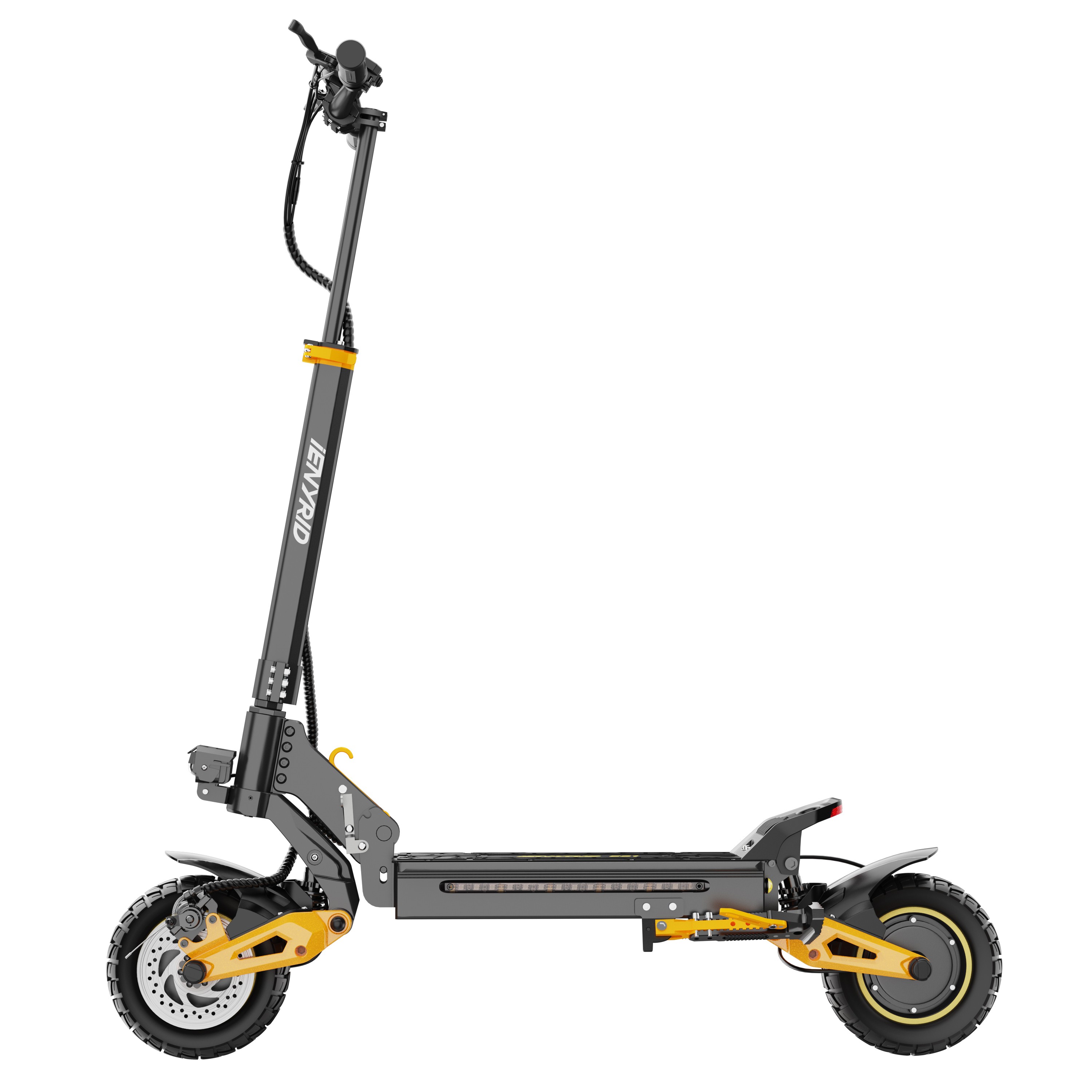 🚀 iENYRID ES1 Electric Scooter 1200W*2 Motors, 48V 20.8AH Battery,Supports 120 Kg Load Top Speed Of 60 Km/h, Endurance Of 50-60 Km, Opening Up Unlimited Possibilities For You. ienyridescooter