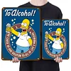 Beer - Metal Tin Signs(8*12Inch/12*16Inch) - Bar
