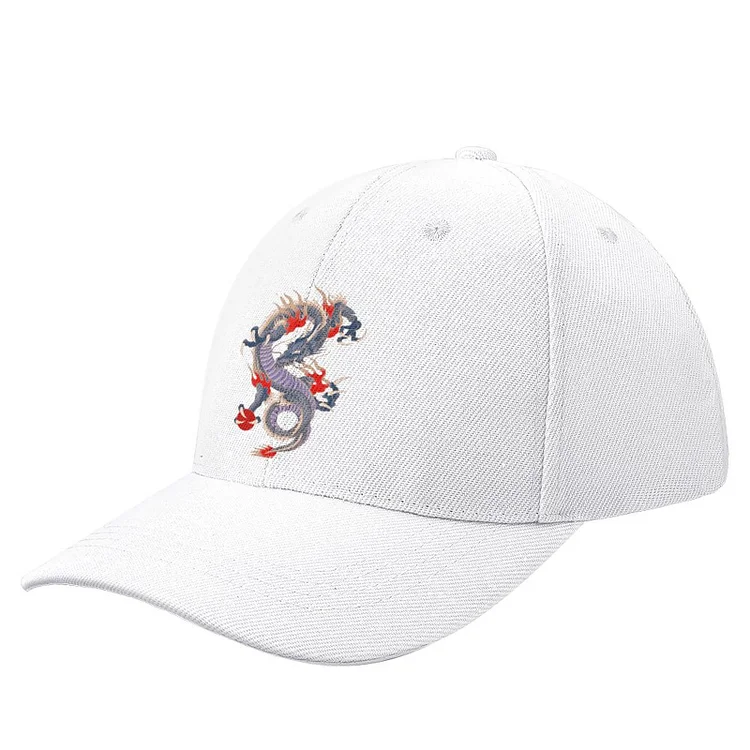 Baseball Cap My Style, Dragon  customized, personalized, gift