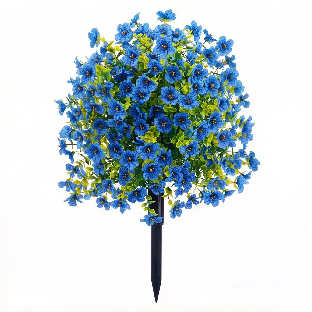 Last Day Promotion! 🔥Outdoor/Indoor UV Resistant & Waterproof Artificial Flower Decor