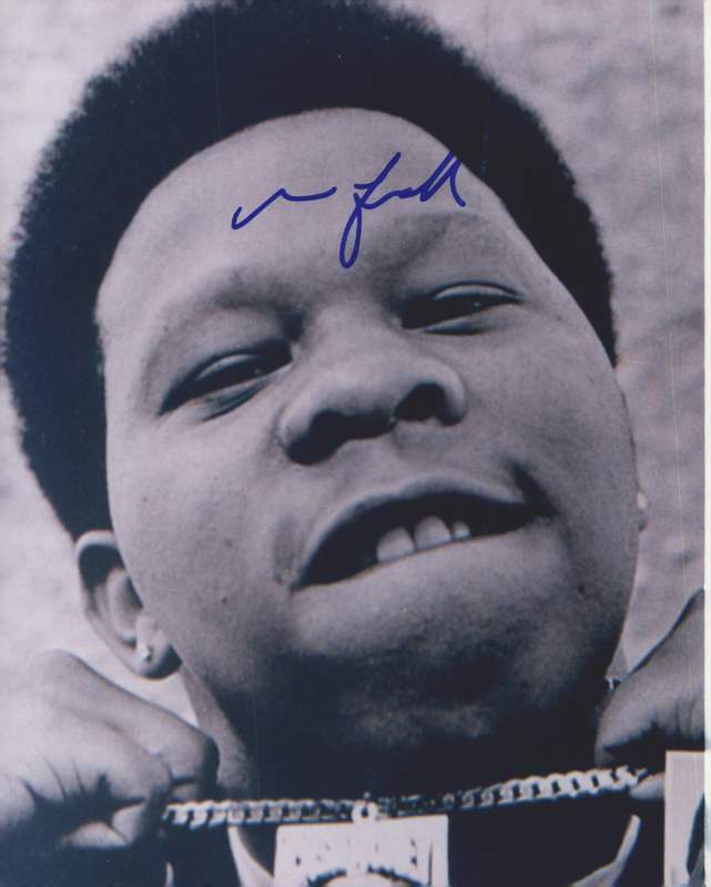 Cash Money Mannie Fresh signed rap 8x10 Photo Poster painting W/Certificate Autographed (A0895)