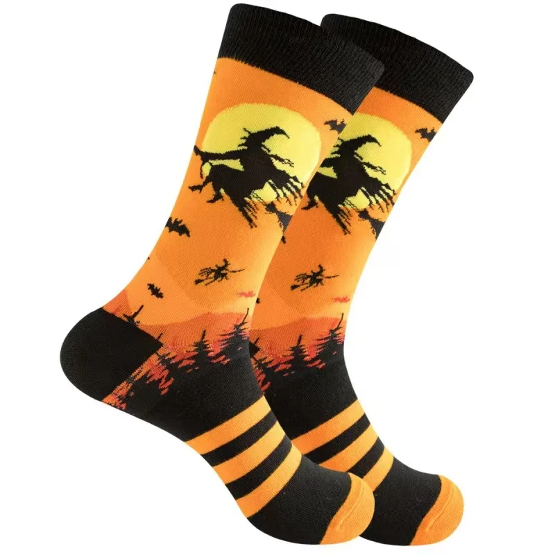 Spooky Socks