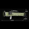 The AT-4 M136 Antitank Grenade Launcher