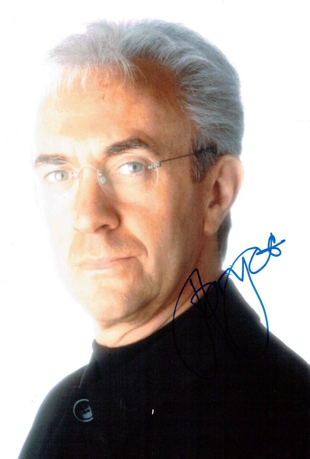 Jonathan PRYCE SIGNED Photo Poster painting Autograph James BOND Tomorrow Never Dies COA AFTAL