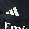 Player Version Real Madrid Black Jersey 2026-2027 Special Football Kit Soccer Shirt