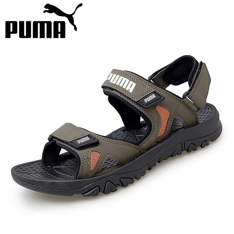 Nowe sandały outdoorowe Puma są miękkie i wygodne