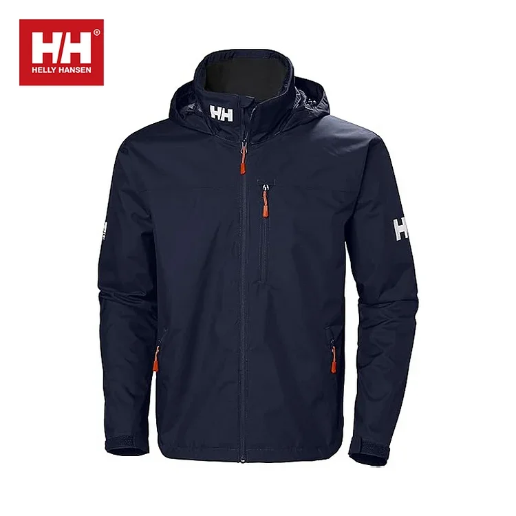 Wodoodporna i wiatroszczelna kurtka HELLY-HANSEN z kapturem