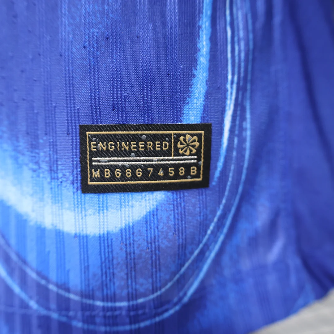 24/25 Chelsea Home Player Version Football T-Shirt Thai Quality