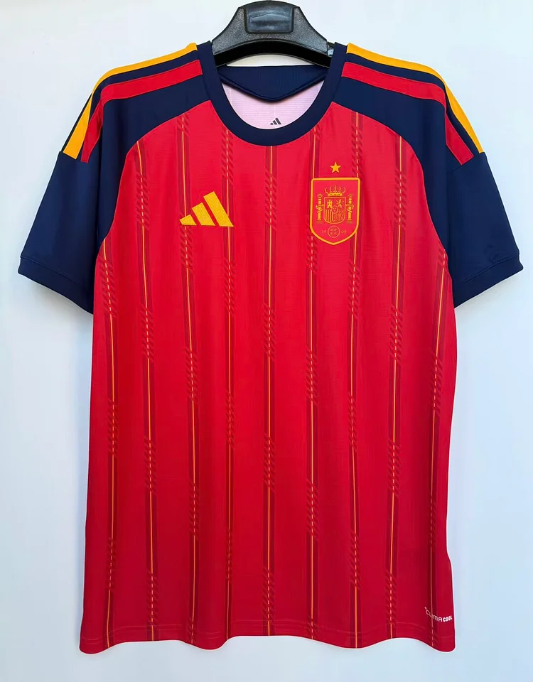 2026 Spain World Cup Home Fan Edition