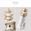Creative Lighthouse Design Night Light USB Charging Moonlight Lighthouse Projection Lamp Bluetooth Speaker Human Body Sensing Atmosphere Night Light Home Bedroom Living Room Decoration Night Light
