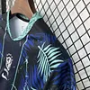 2025 Brazil Special Edition Blue Cheetah Football Shirt 1:1 Thai Quality