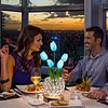 Tulip Bouquet LED Night Light USB Rechargeable Touch Dimming 3-Color