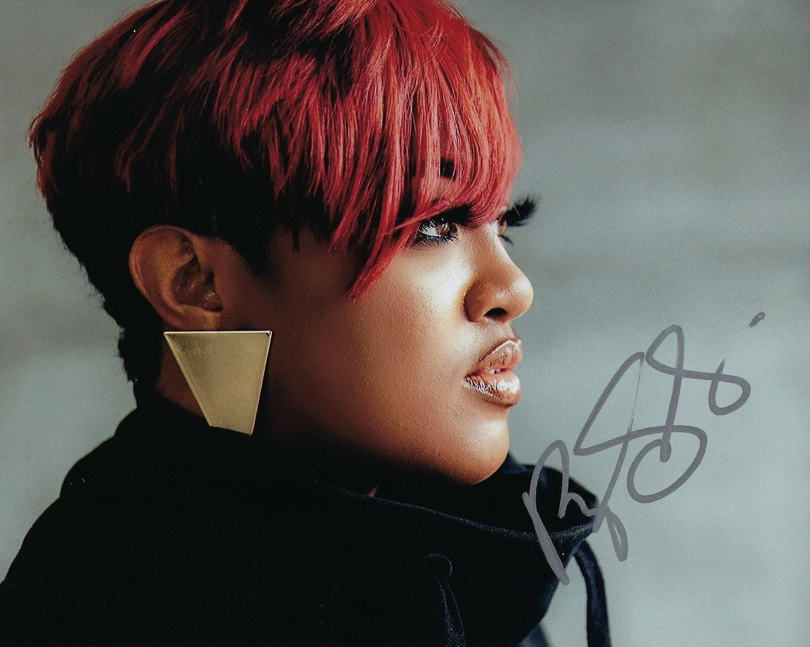 GFA Laila's Wisdom * RAPSODY * Signed Autographed 8x10 Photo Poster painting AD1 COA