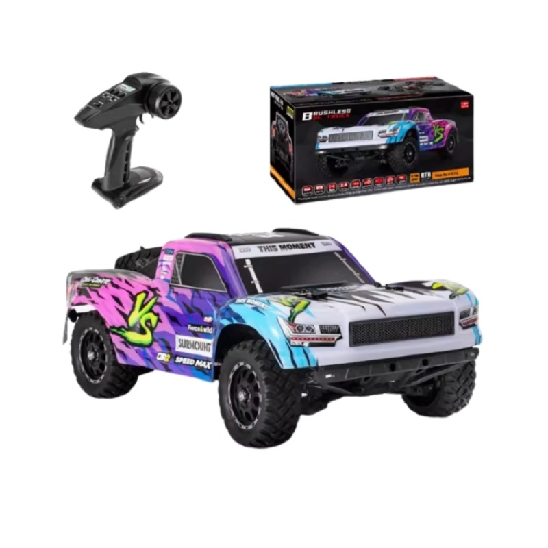 HAIBOXING 3101A 2.4G 4WD High Speed Brushless RC Car RTR 
