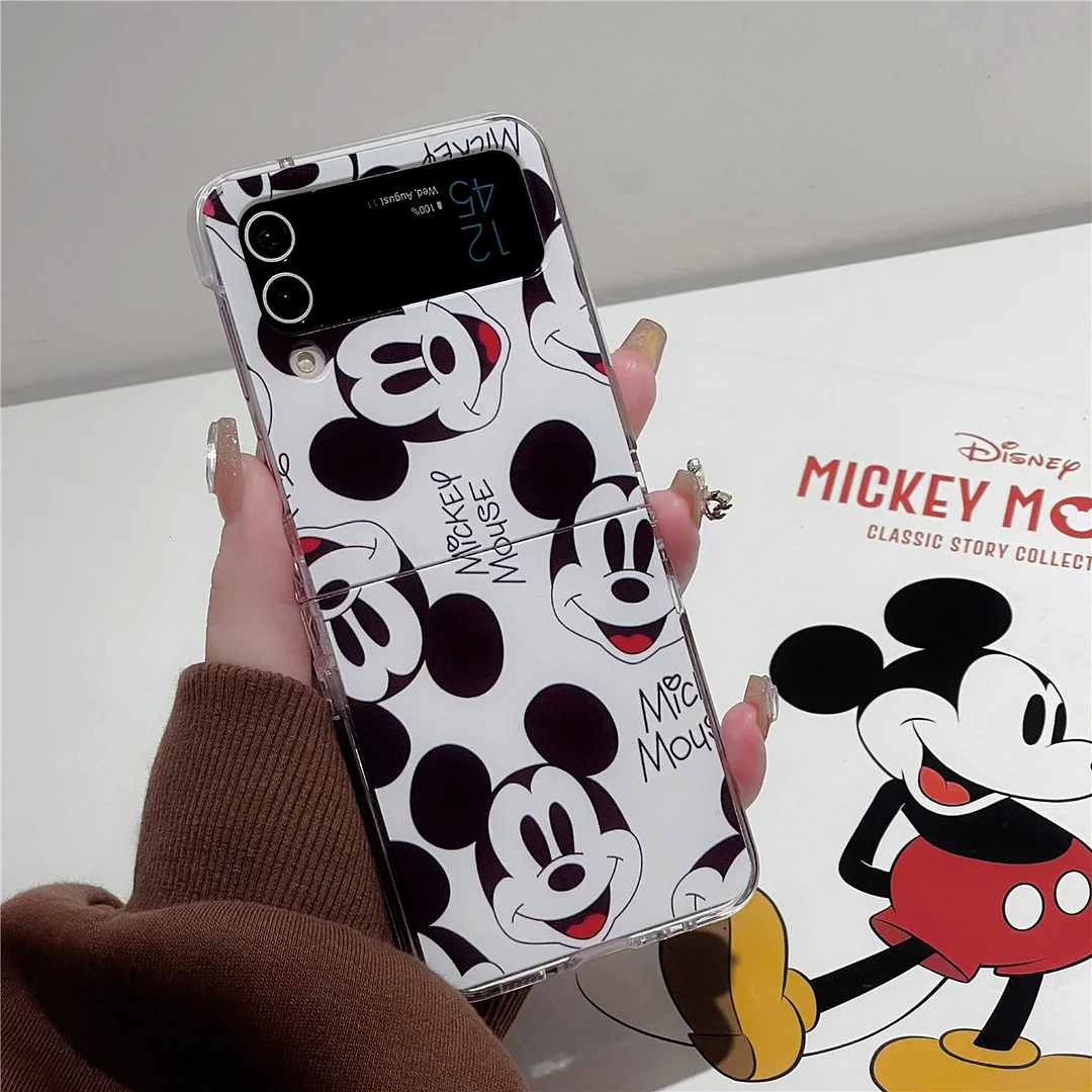 Classic Cartoon Samsung Galaxy Z Flip Case